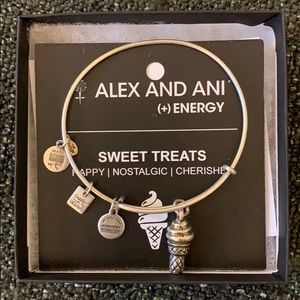 Alex and Ani Sweet Treats Bracelet